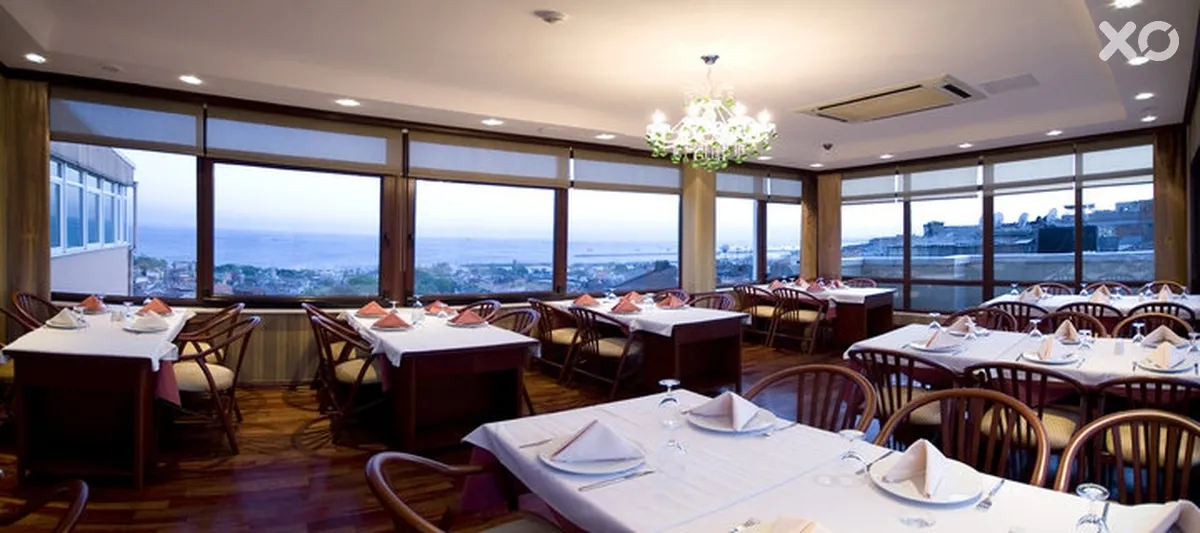 Grand Yavuz Hotel