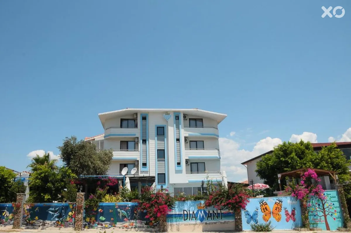 Diamant Hotel