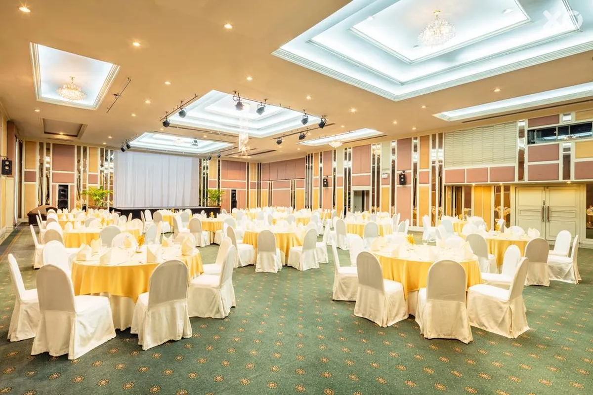 Cholchan Pattaya Resort