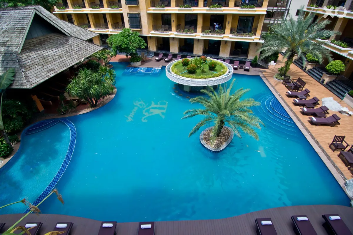 Mantra Pura Resort