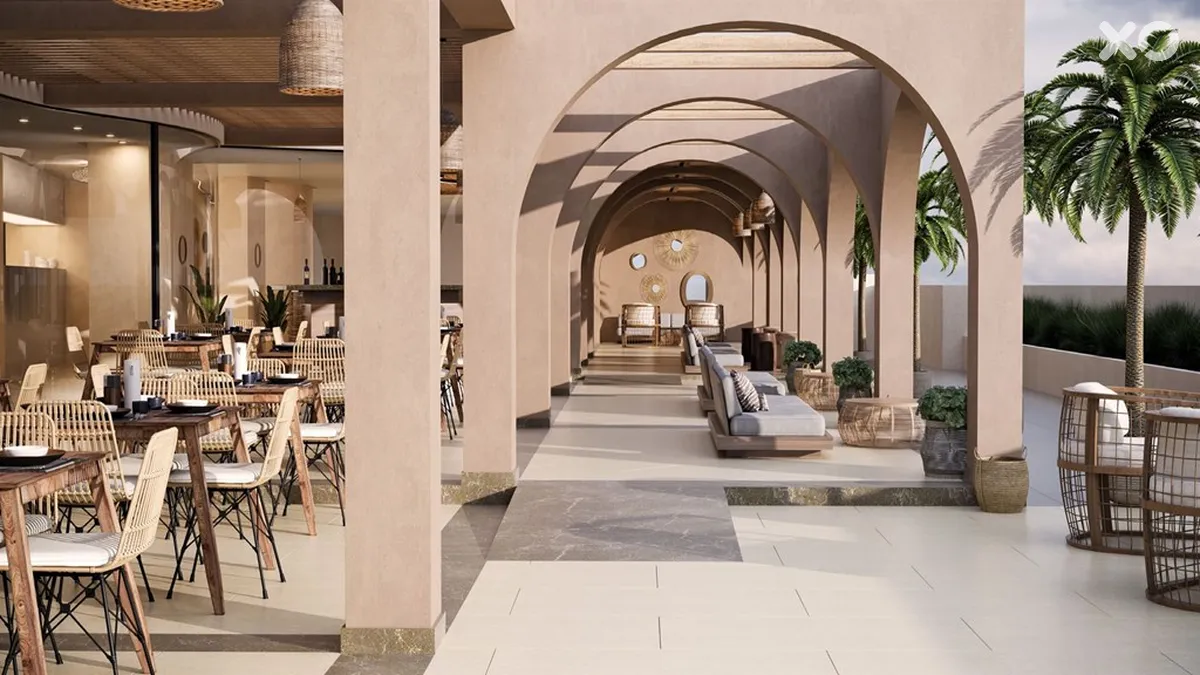 Minos Ambassador All Suites & Spa