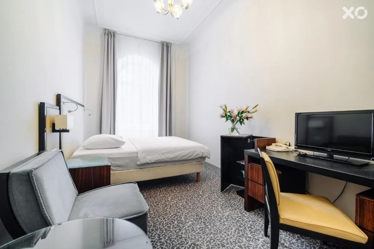 Orea Spa Hotel Bohemia