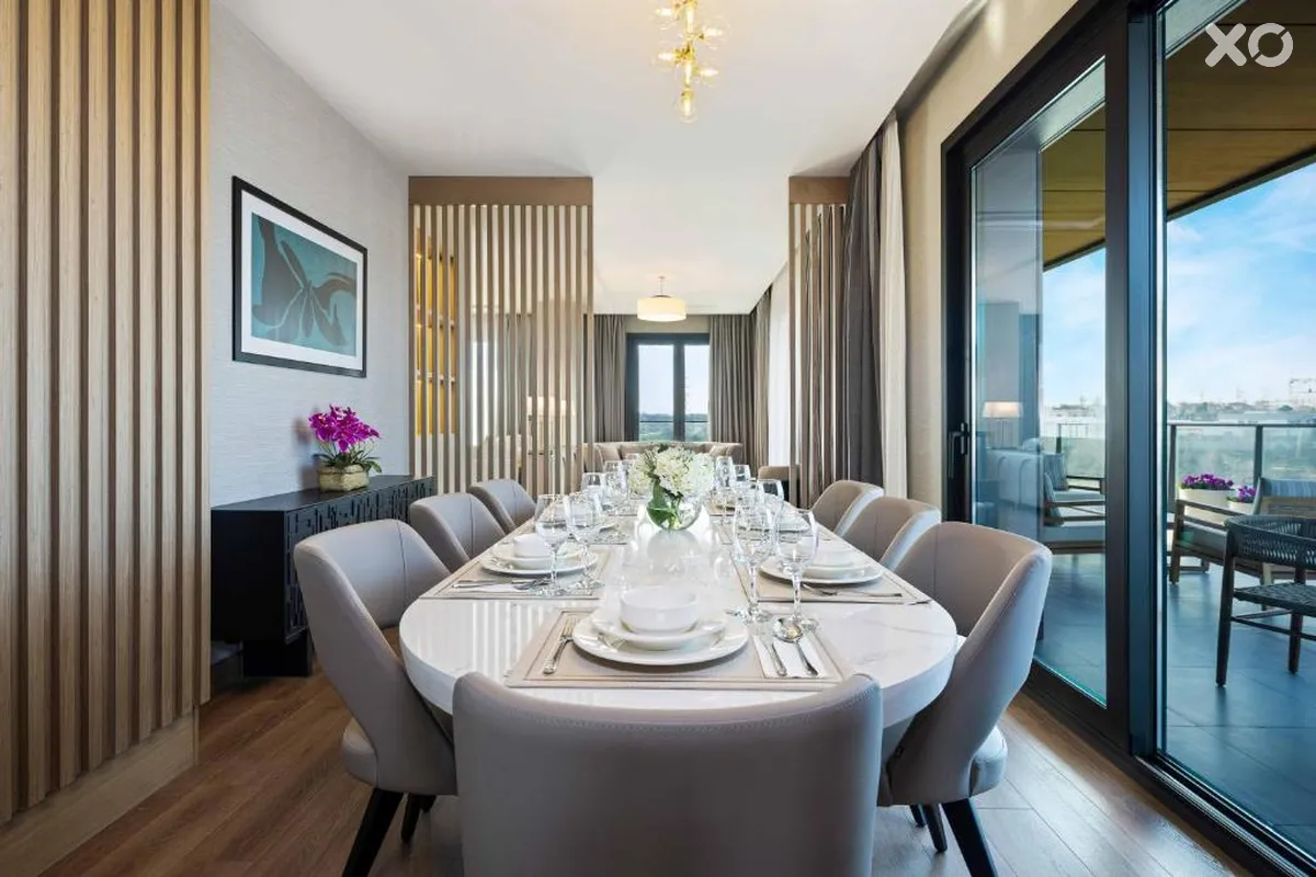 Movenpick Living Istanbul Camlivadi