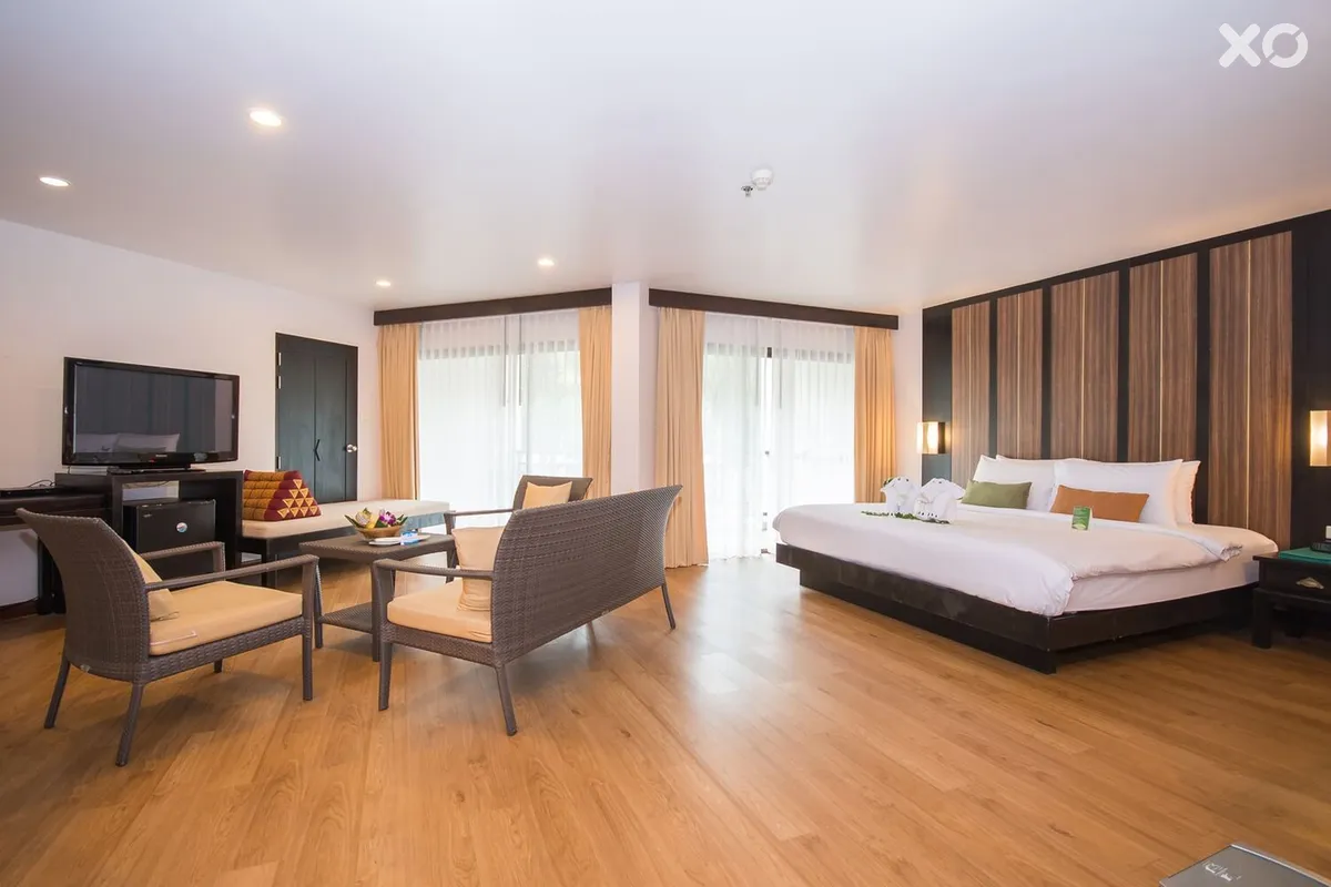 Deevana Patong Resort & Spa