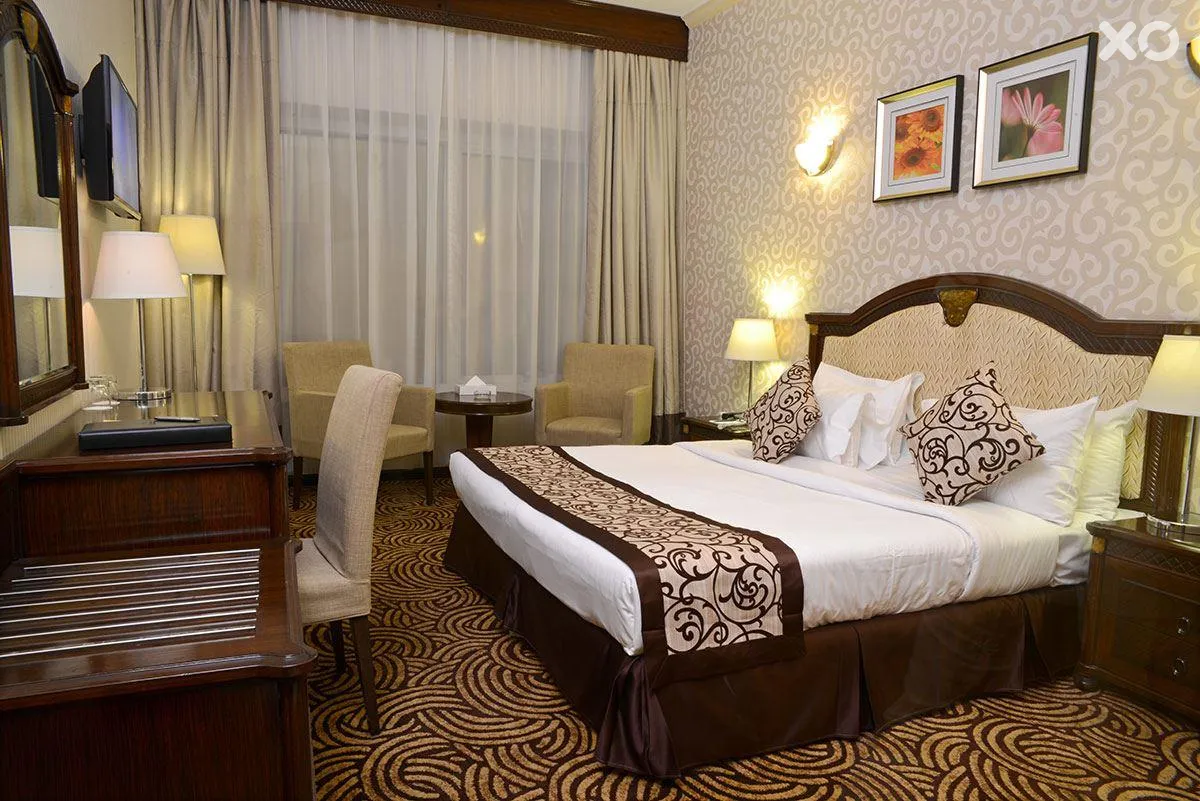 Sun & Sands Hotel