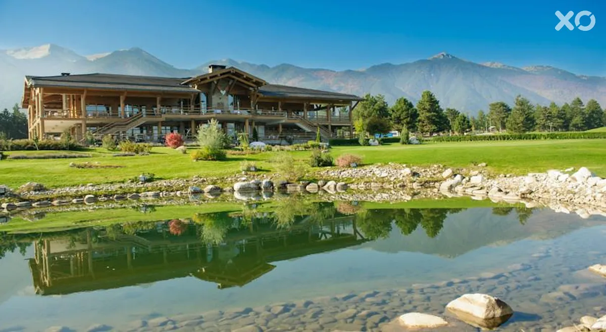 Pirin Golf & Country Club Apartment Complex