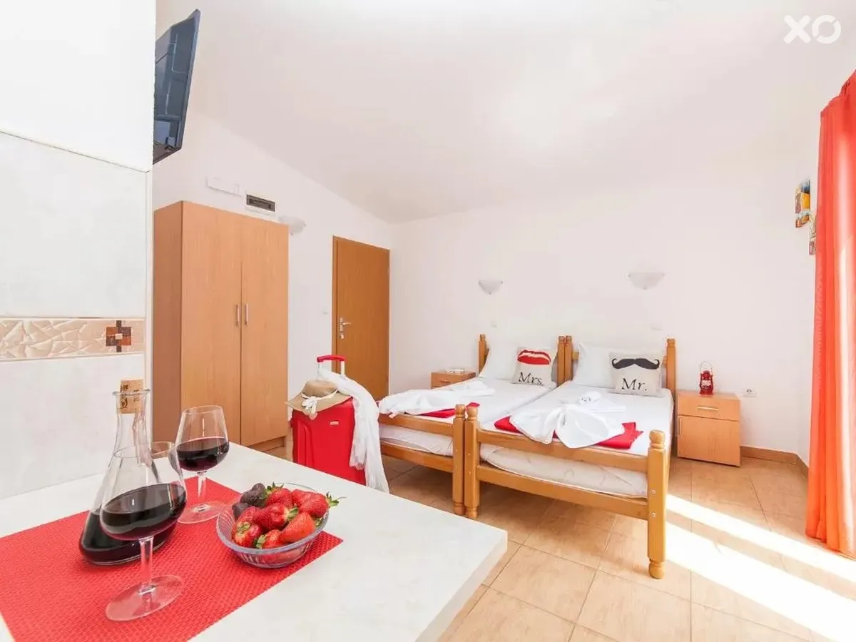 Viktorija Apartments