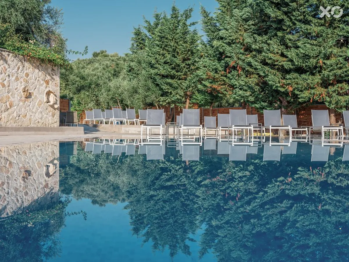 Azure Memories Boutique Hotel