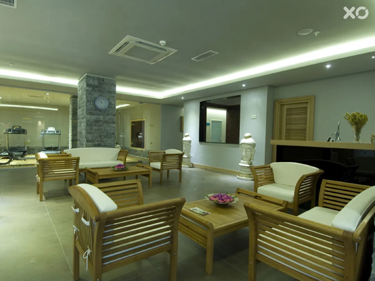 Casa De Maris Spa & Resort Hotel