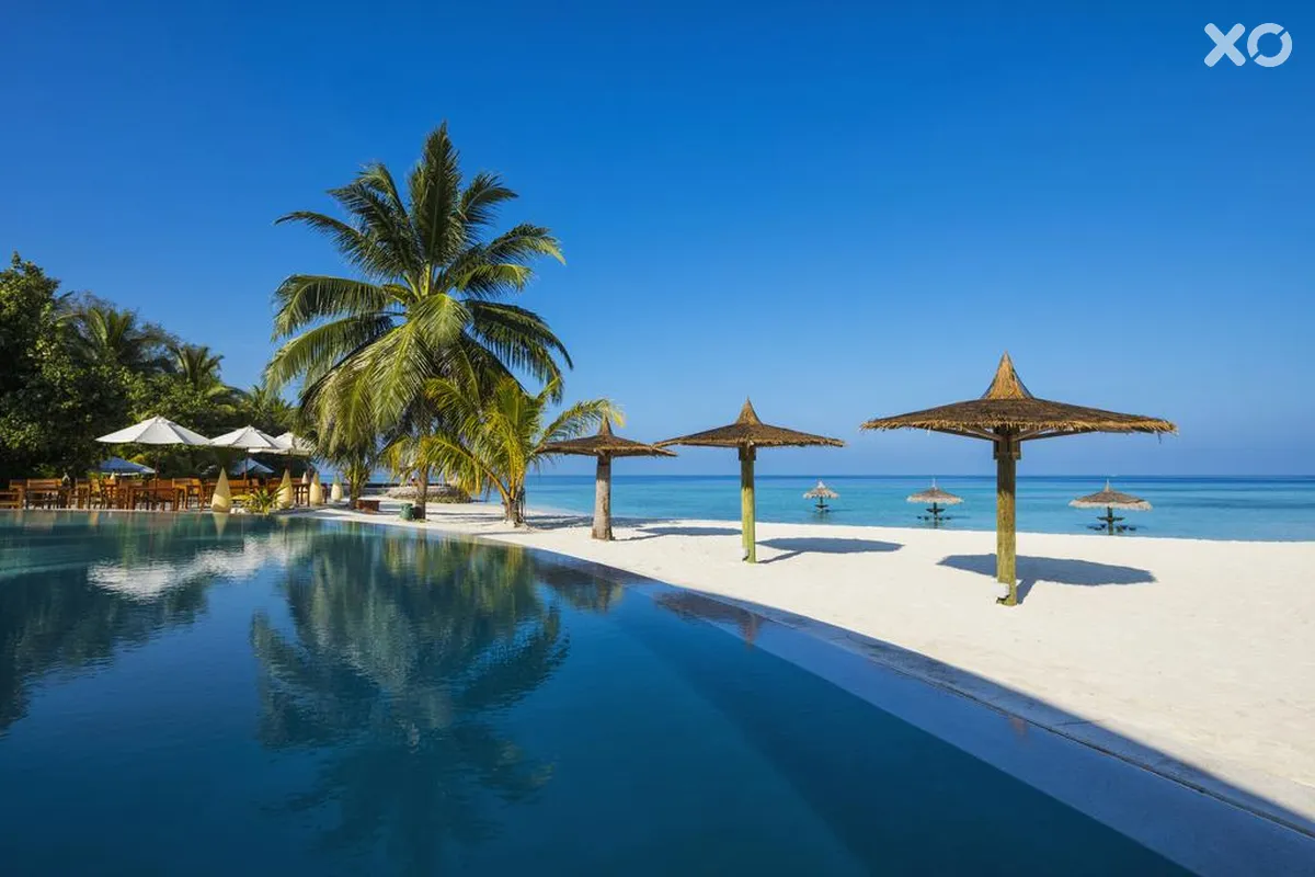 Centara Ras Fushi Resort & Spa Maldives