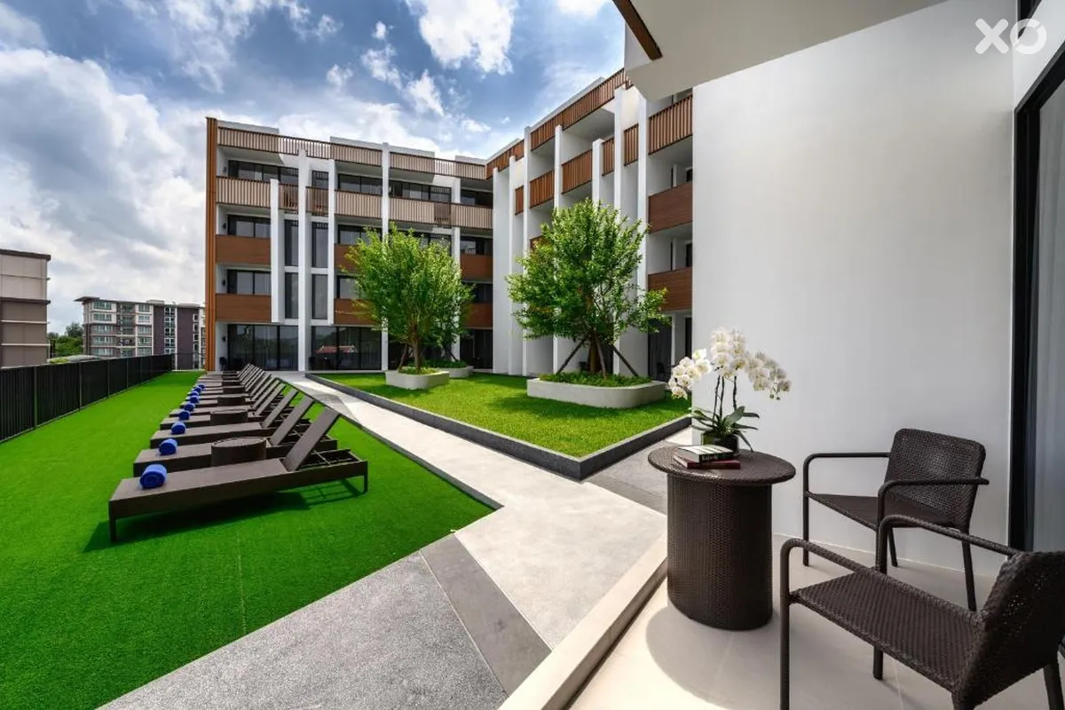 iSanook Resort & Suites Hua Hin