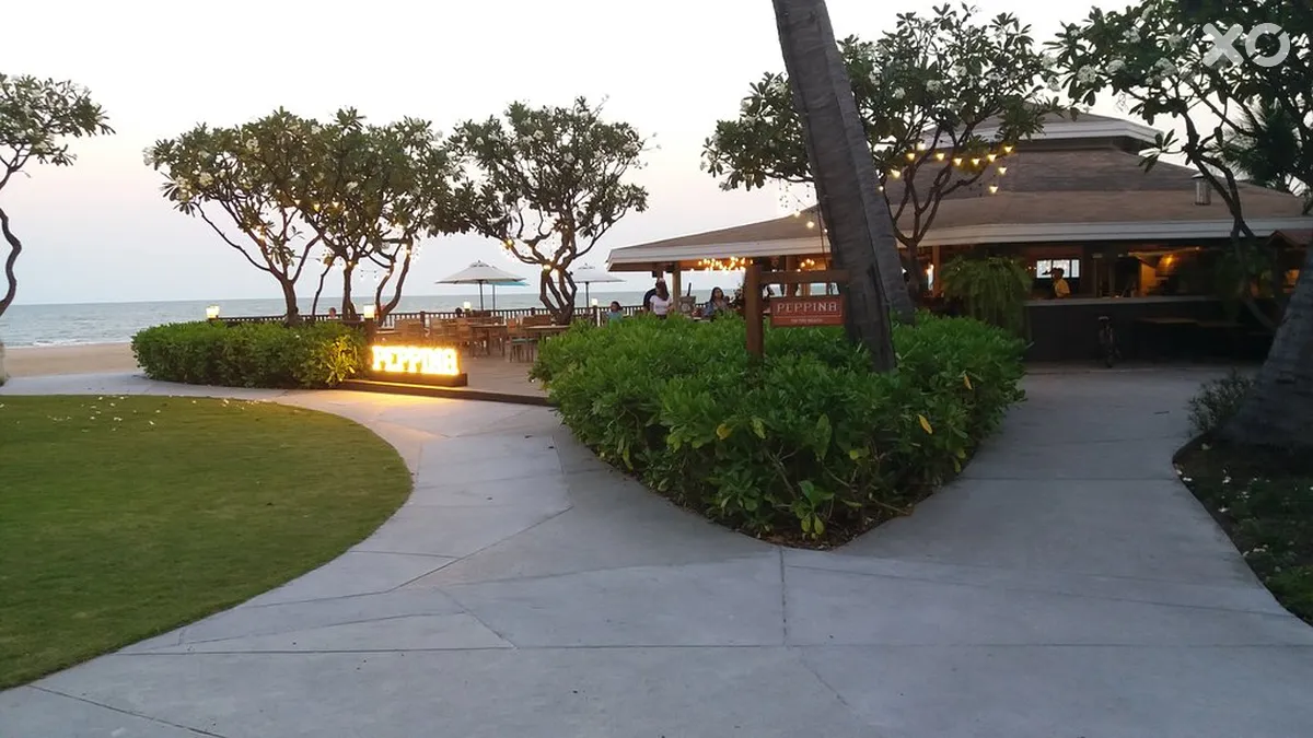 The Regent Cha Am Beach Resort Hua Hin