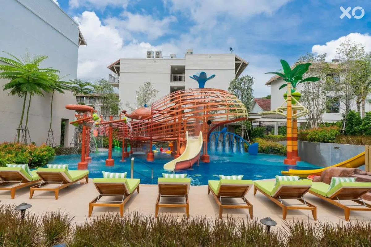 Holiday Inn Resort Samui Bophut Beach