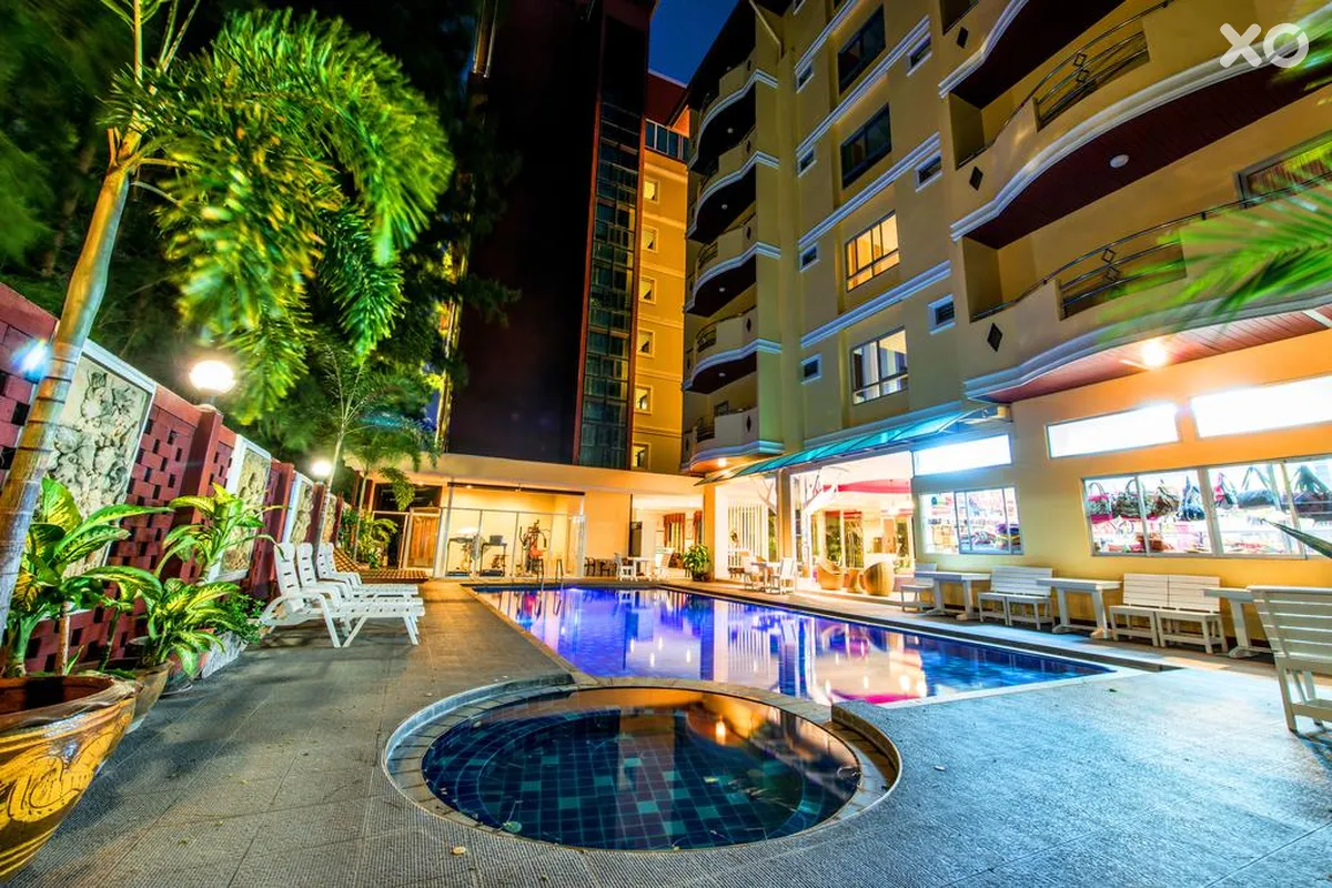 J.A. Villa Pattaya