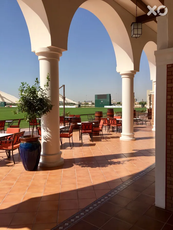 Al Habtoor Polo Resort