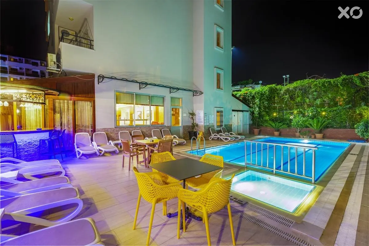 Alanya Beach Hotel