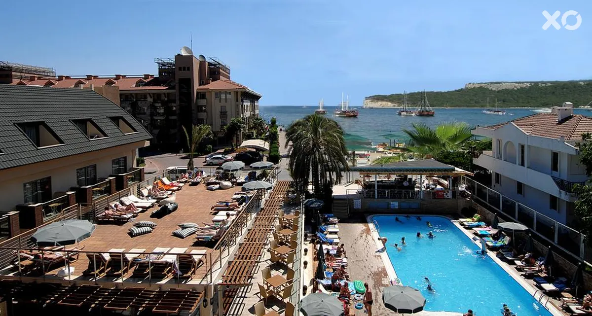 Ambassador Plaza Hotel Kemer