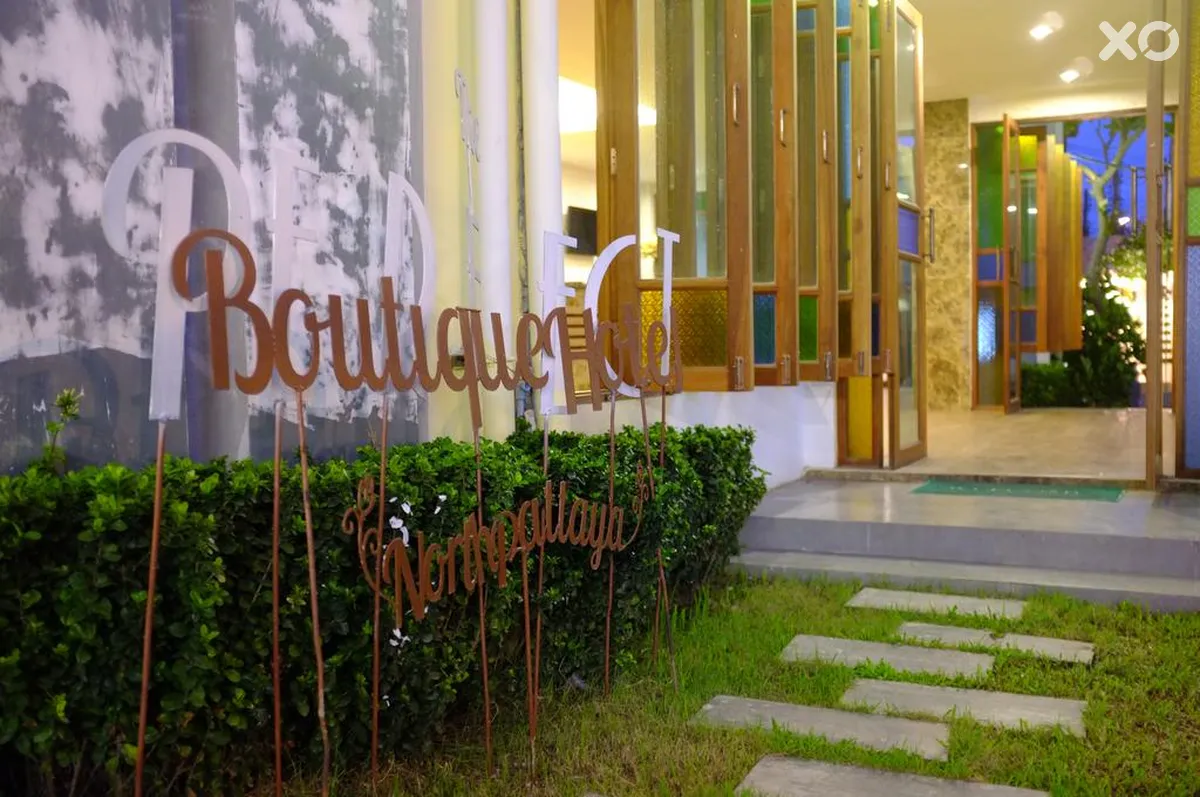 The Perfect Boutique Hotel