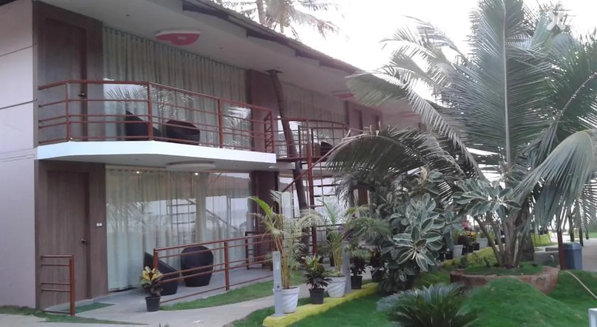 Boomerang Resort Ashvem