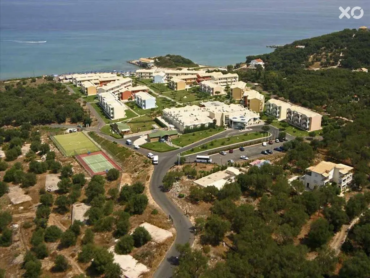 Mareblue Beach Resort