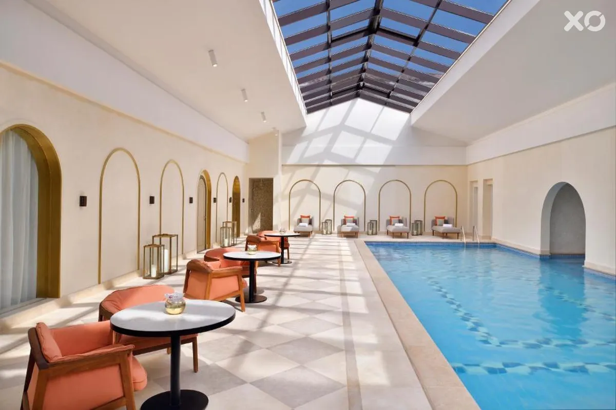 Address Marassi Golf Resort