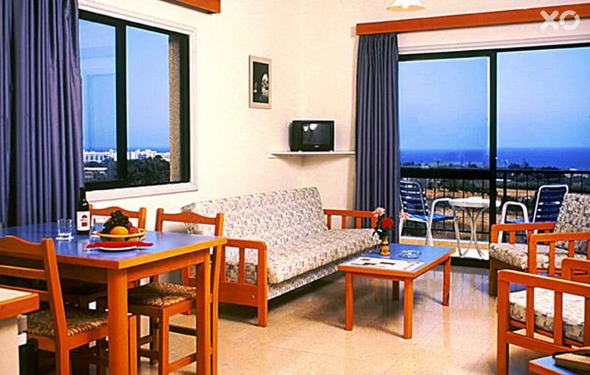 Kapetanios Bay Hotel