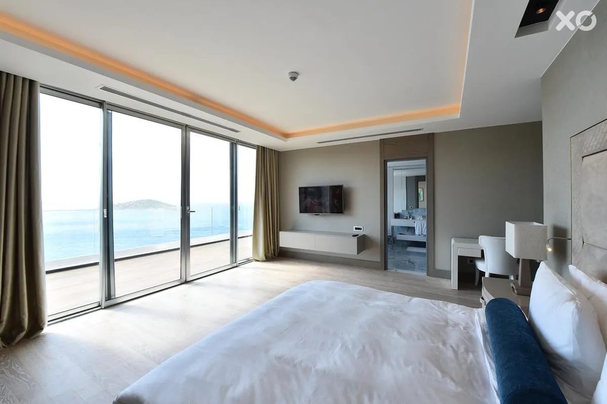 Sirene Luxury Hotel Bodrum