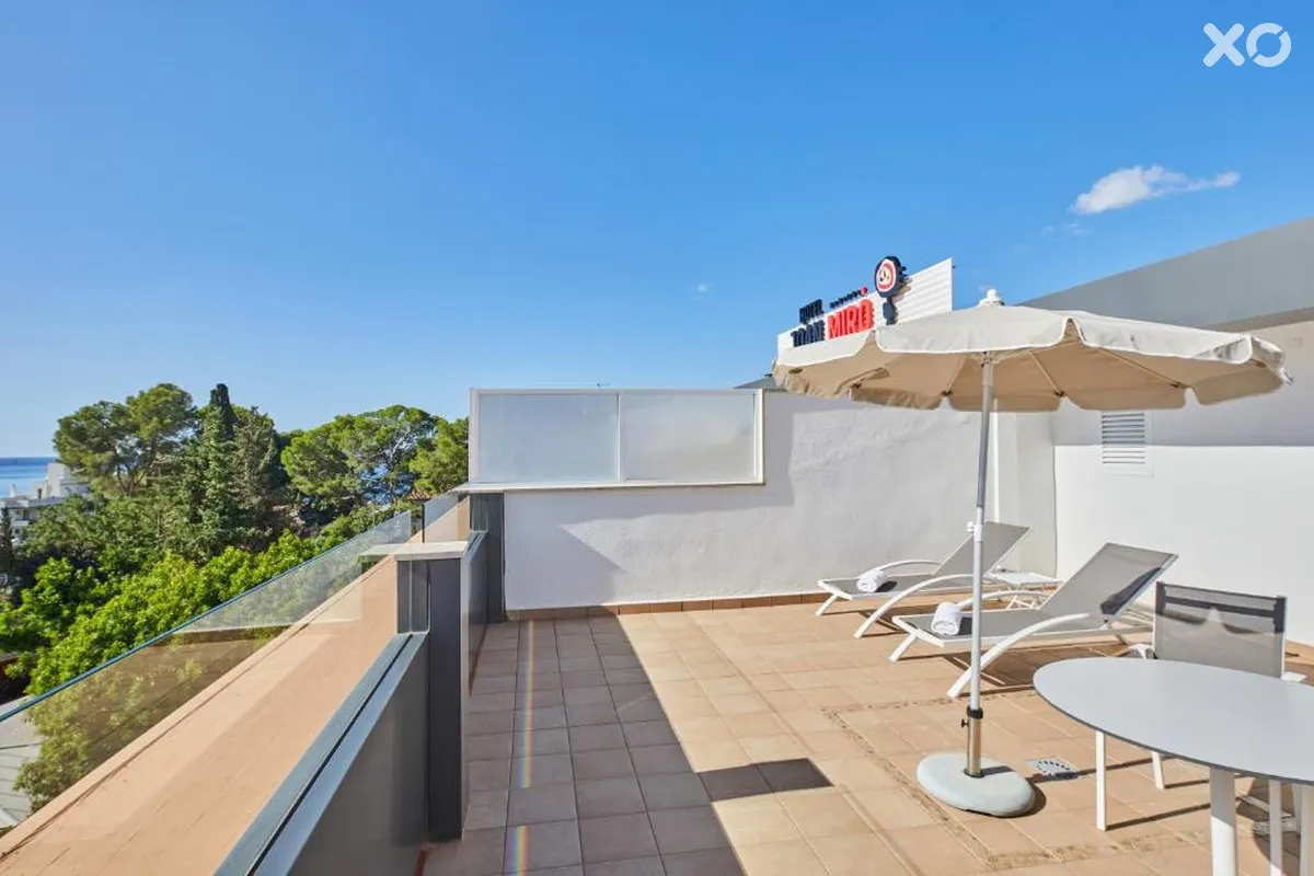 Joan Miro Museum Hotel
