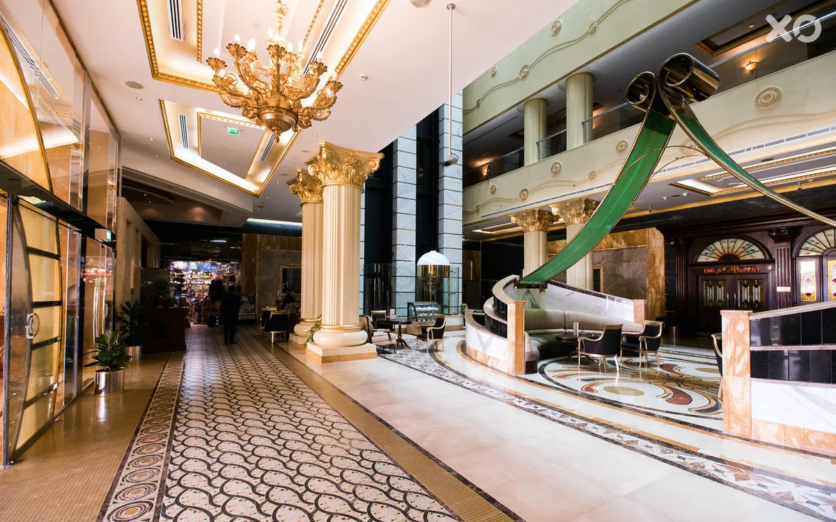 Grand Excelsior Hotel Al Barsha