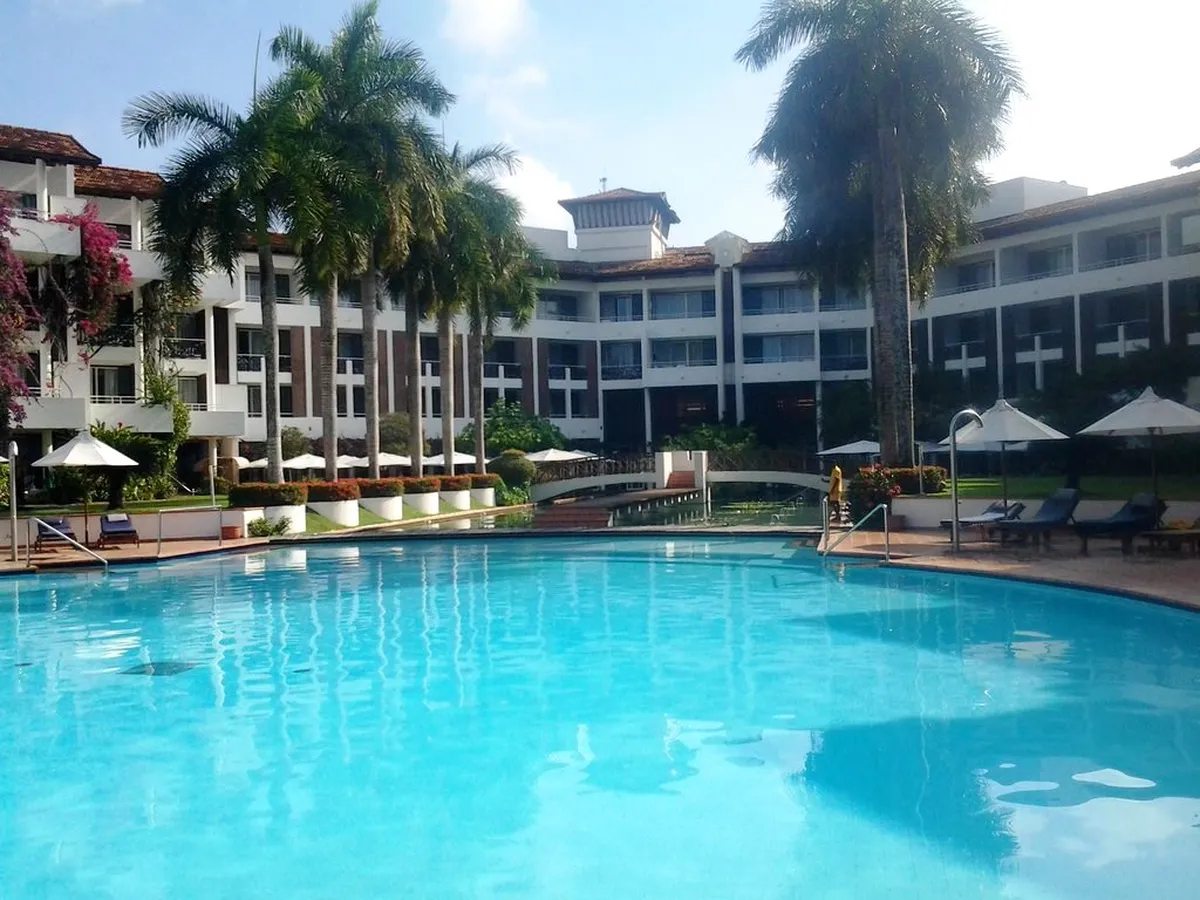 Lanka Princess Ayurveda Hotel