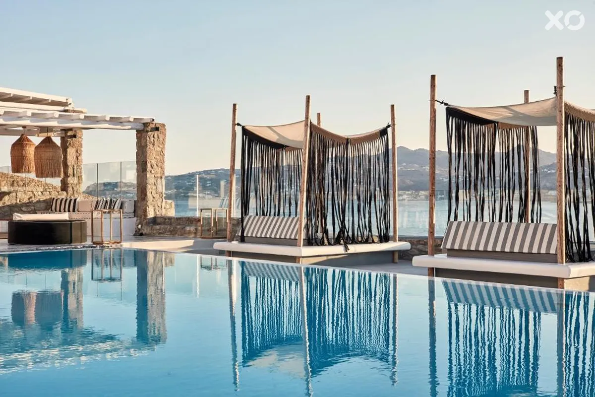 Mykonos No5 Suites & Villas