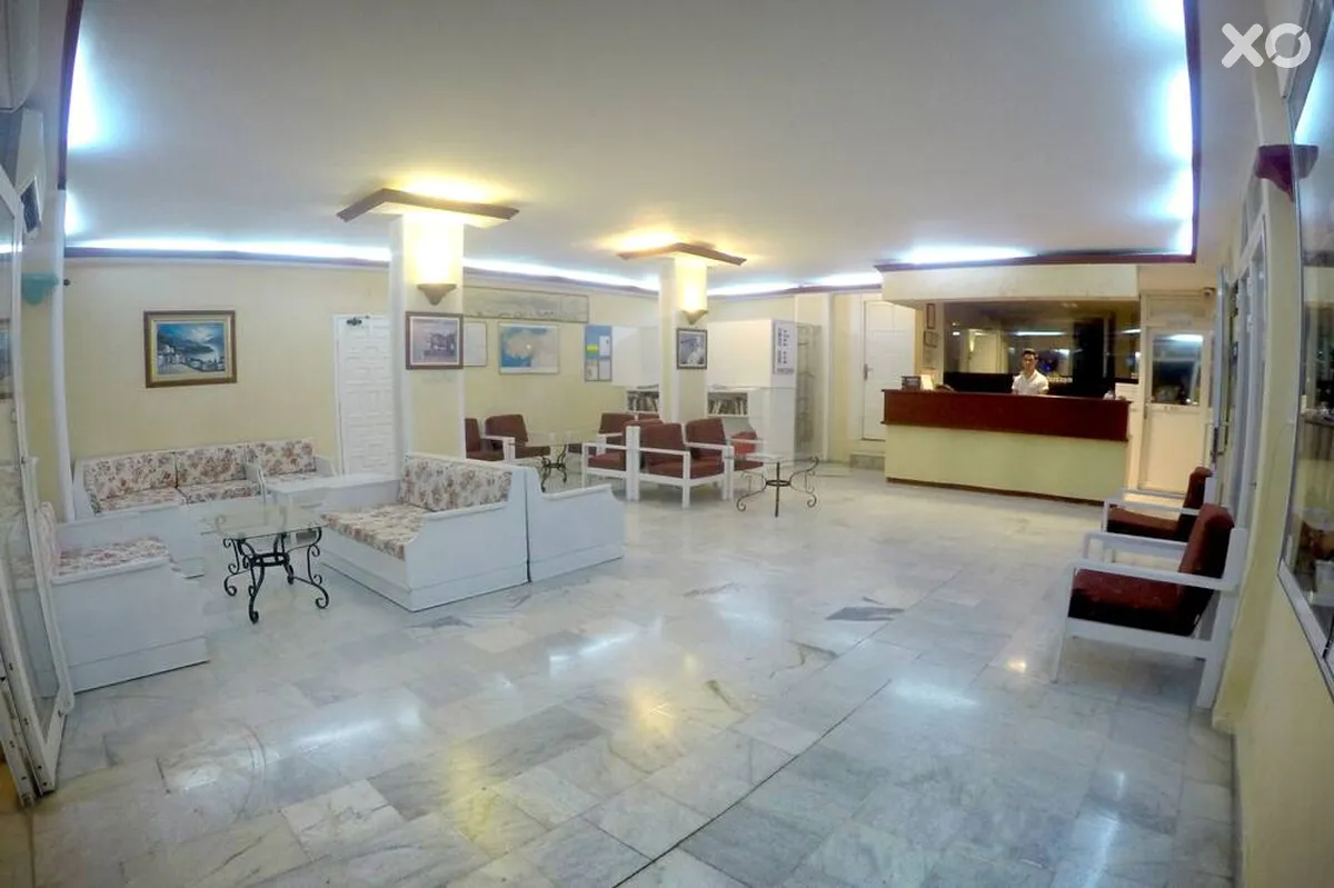 The Hello Hotel