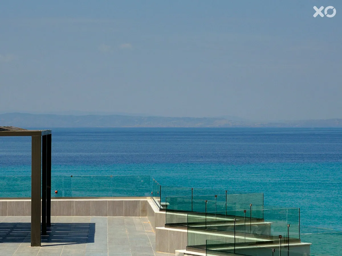 Ostria Sea Side Hotel