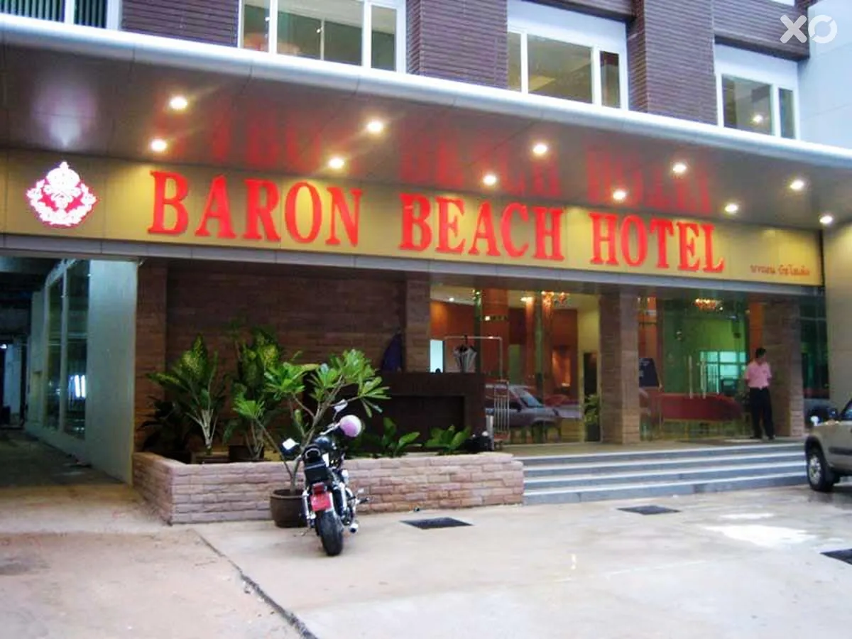 Baron Beach Hotel