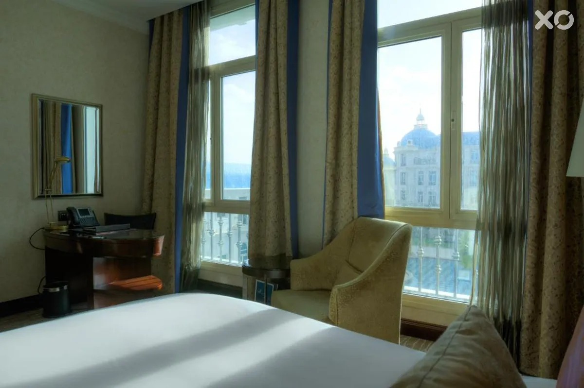 Royal Maxim Palace Kempinski Cairo