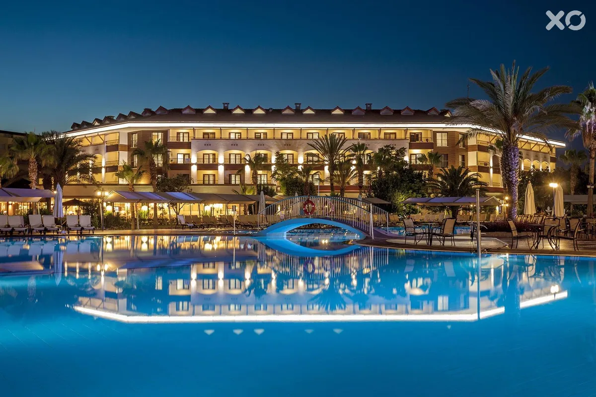 Turan Prince World Hotel