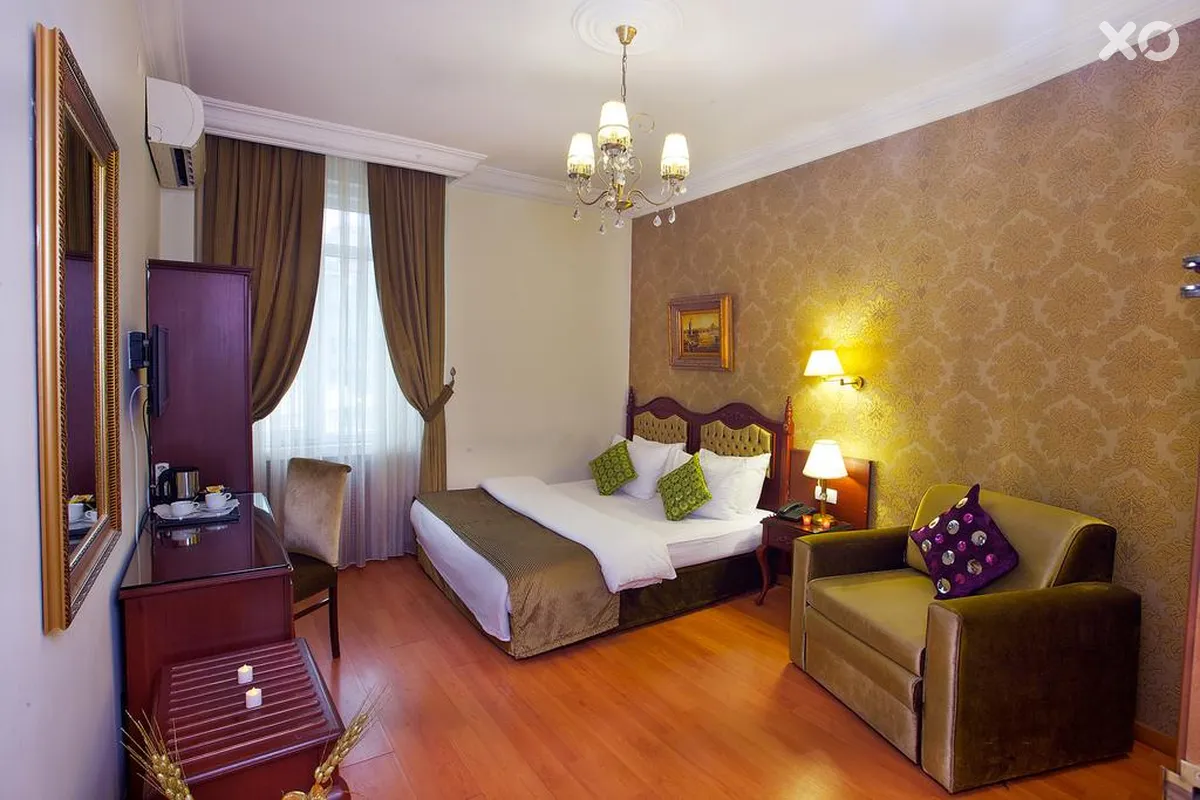 Ipek Palas Istanbul