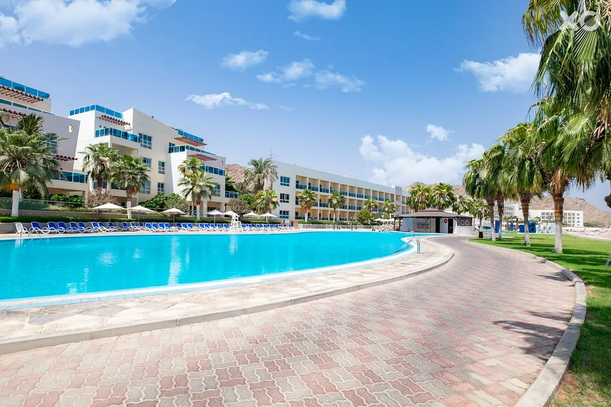 Radisson Blu Resort Fujairah