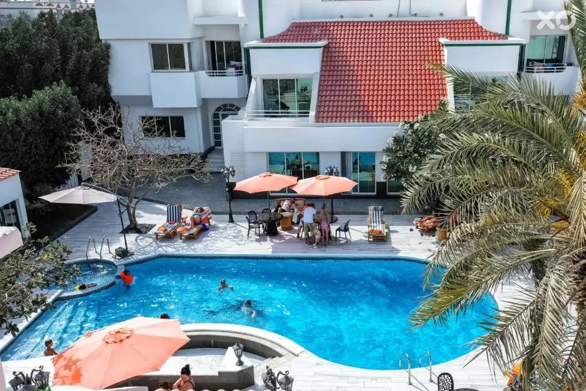 Al Khalidiah Resort