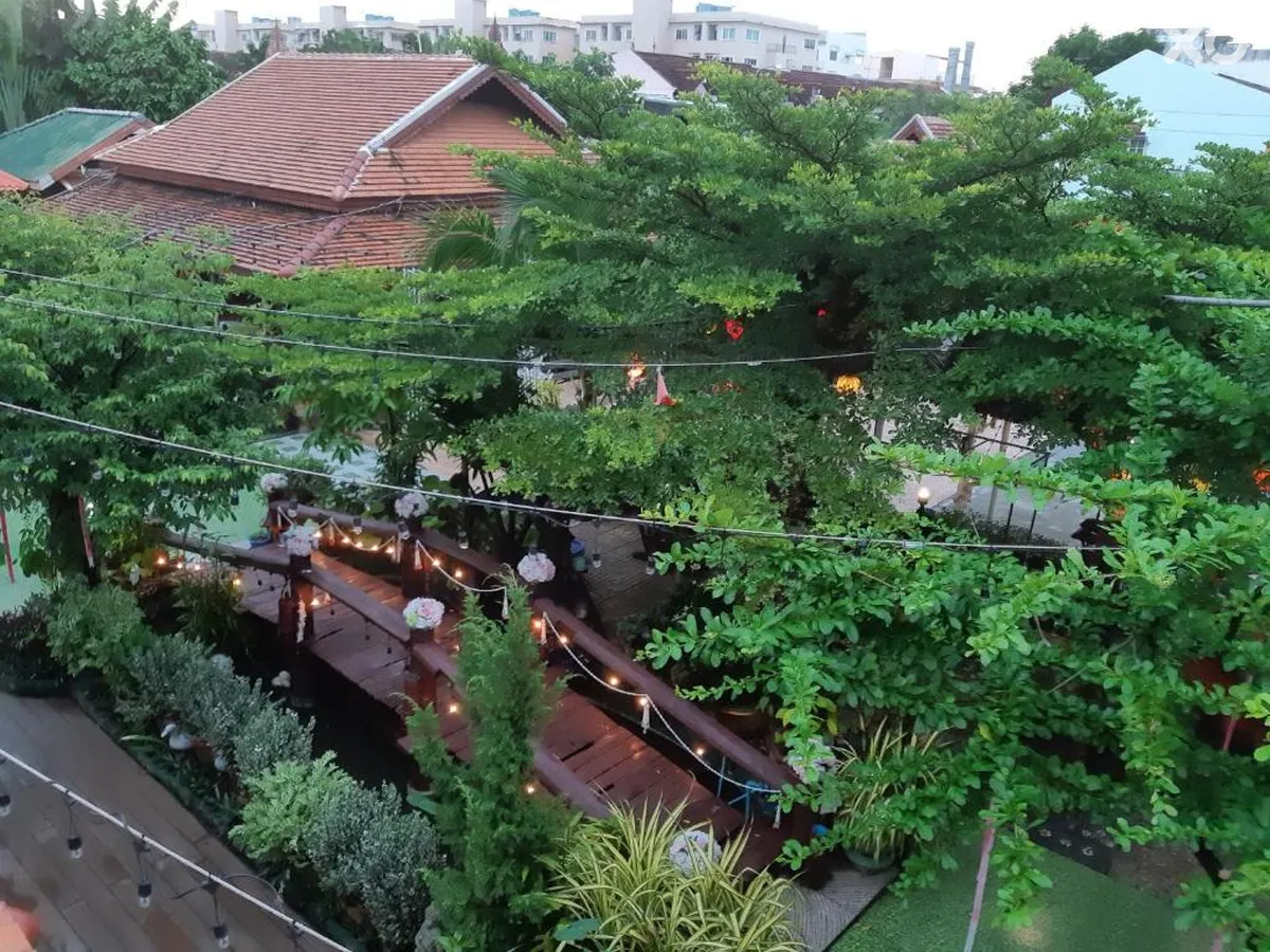 Montri Resort Donmuang Bangkok