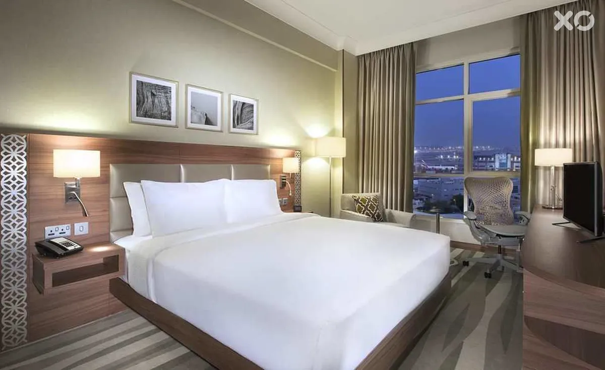 Hilton Garden Inn Dubai Al Muraqabat