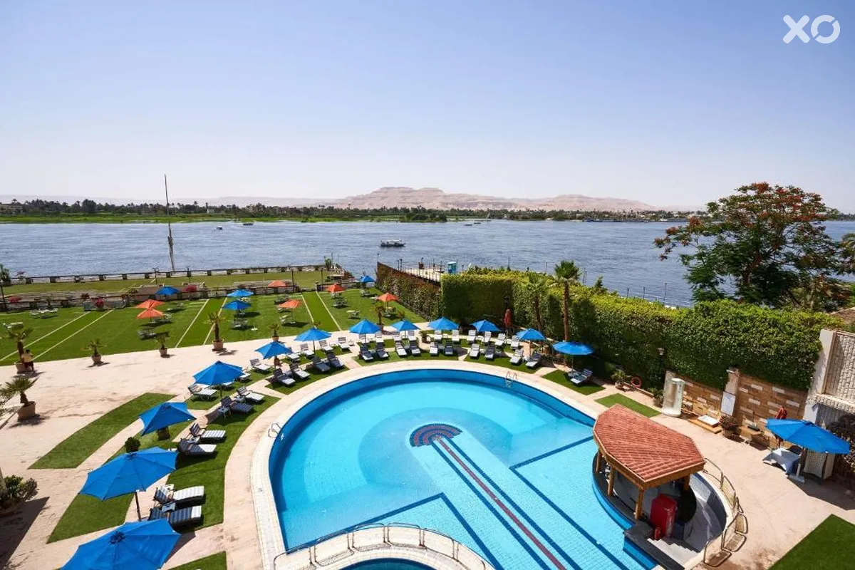 Sonesta St. George Luxor