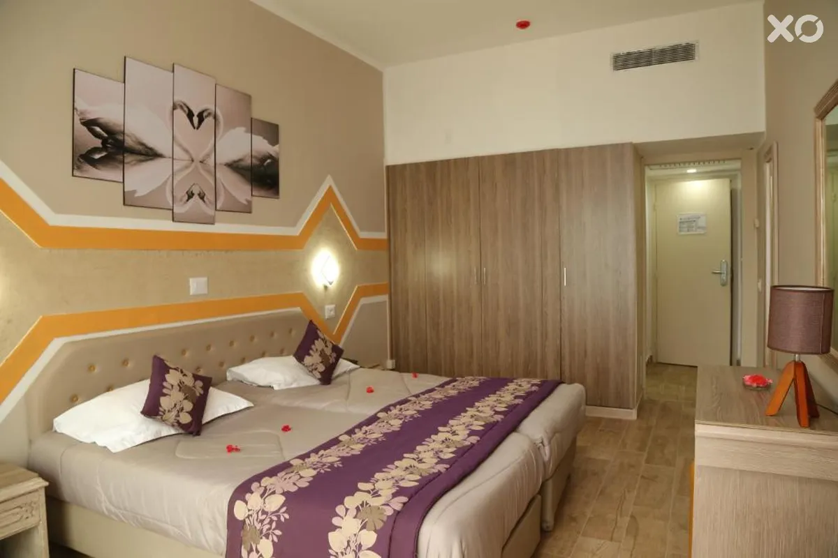 City Beach Esplanade Monastir