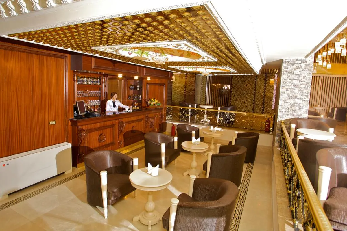 Marmaray Hotel