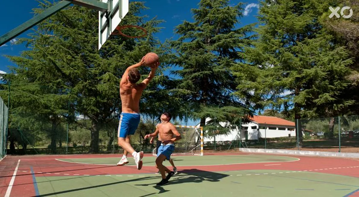 Naturist Park Koversada Villas