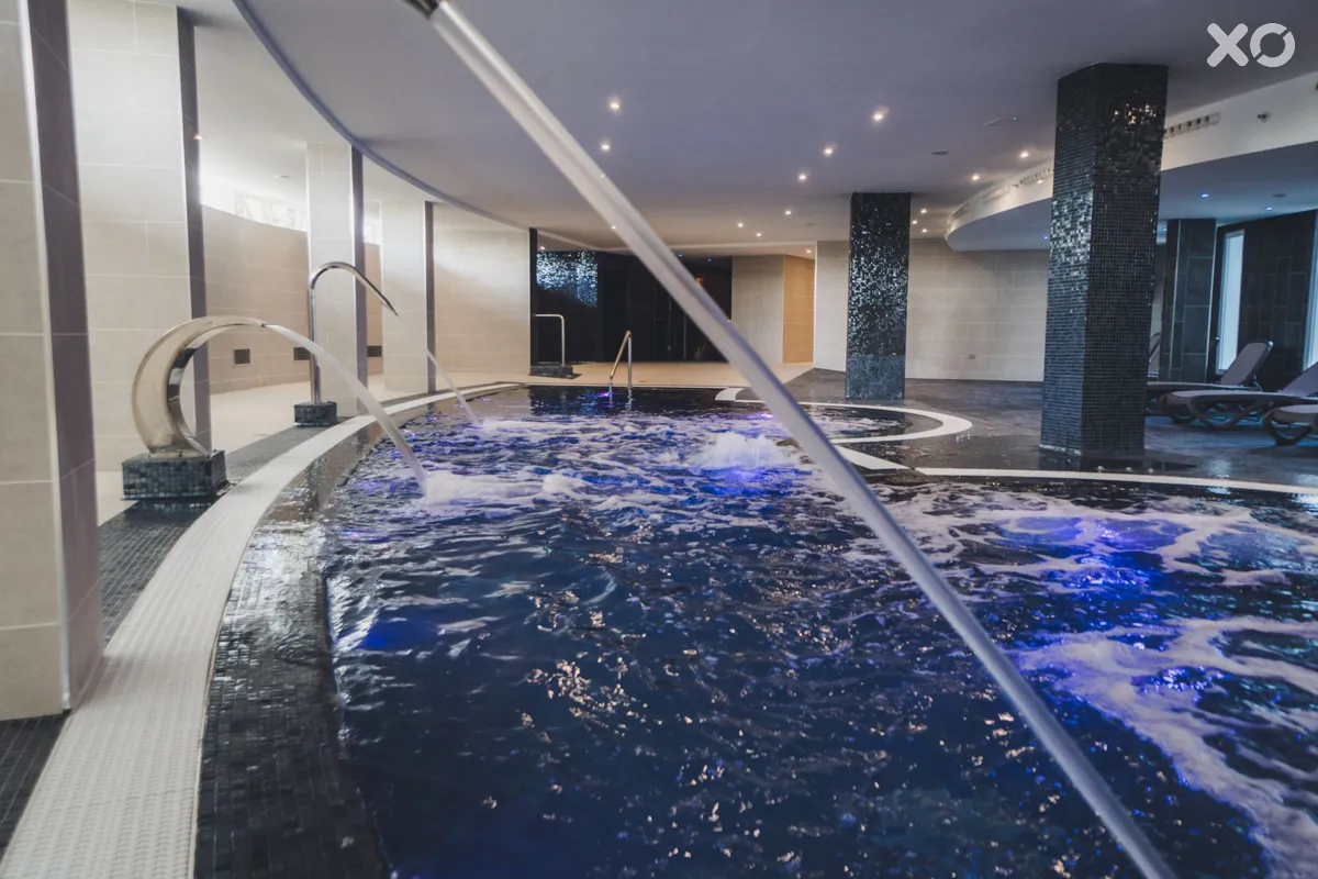 Gara Suites Golf & Spa