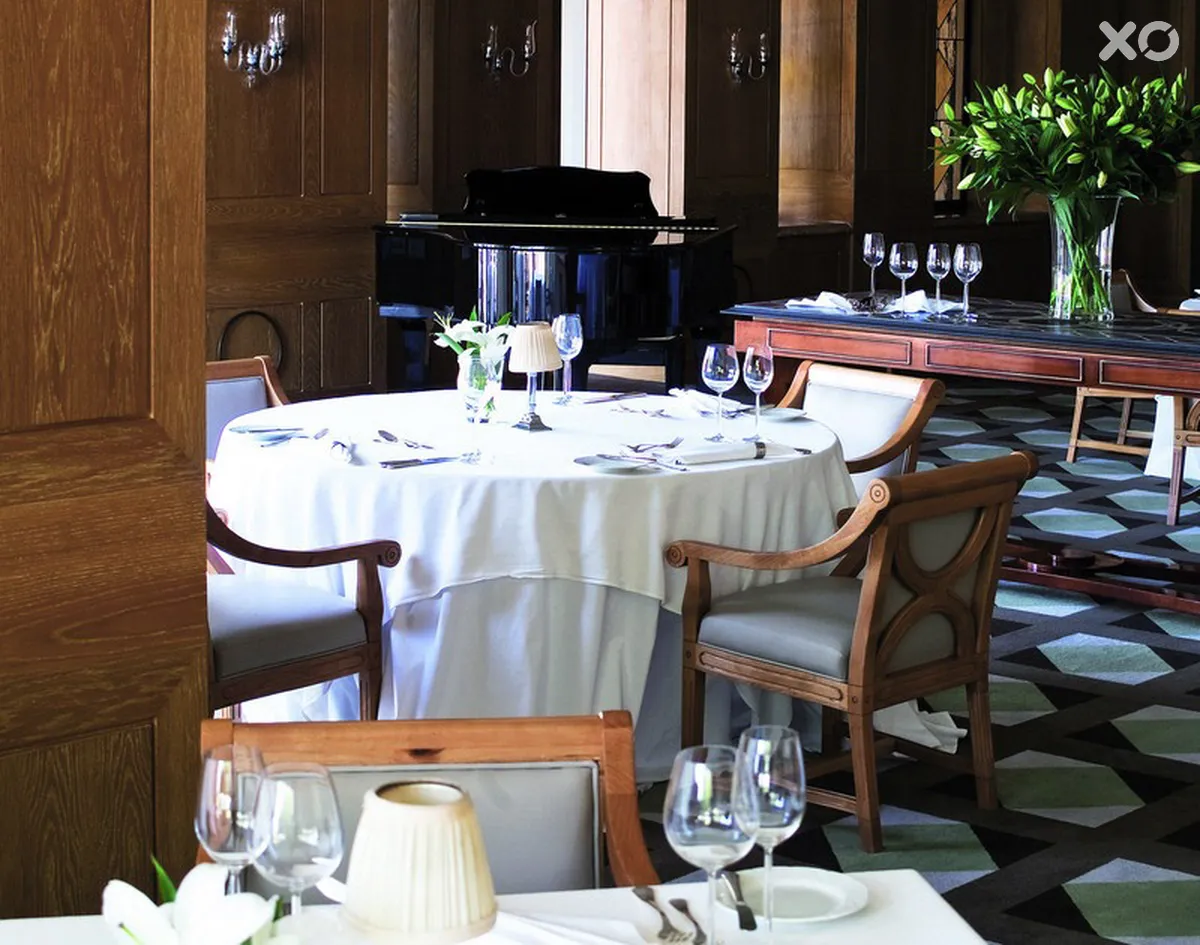 Anassa Hotel