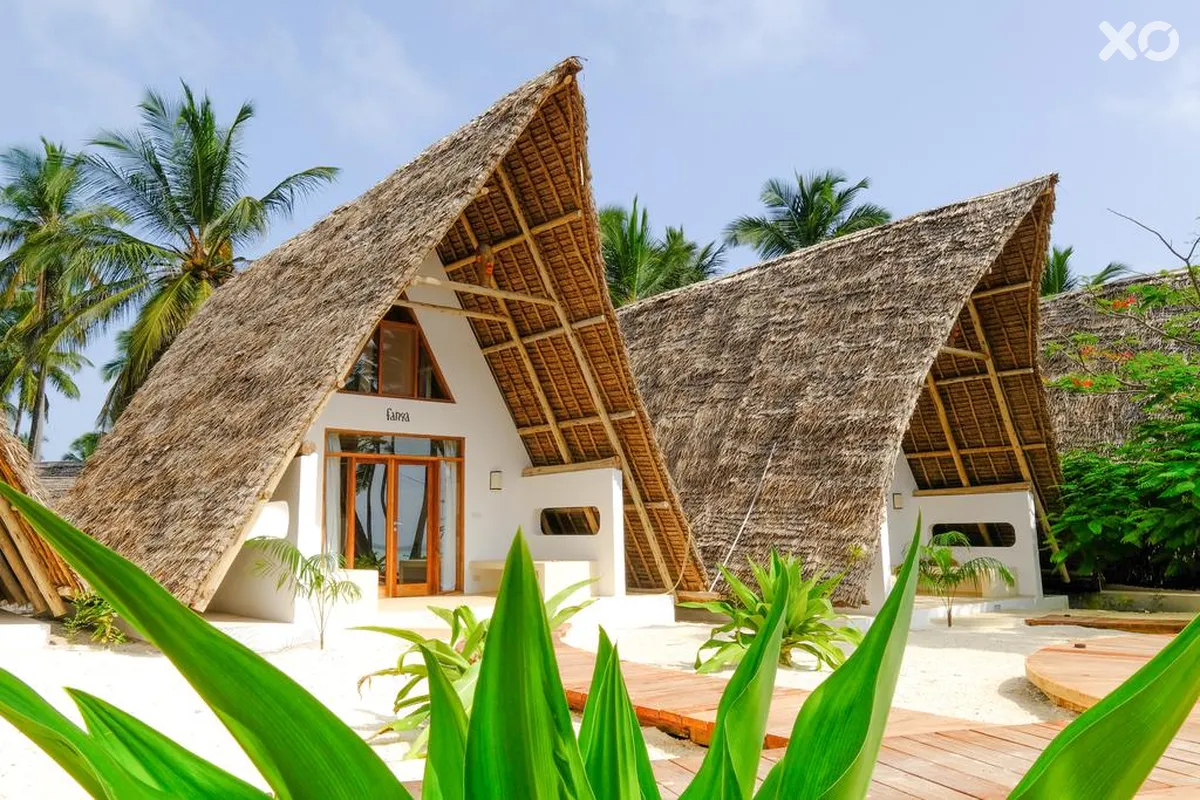 Baladin Zanzibar Beach Hotel