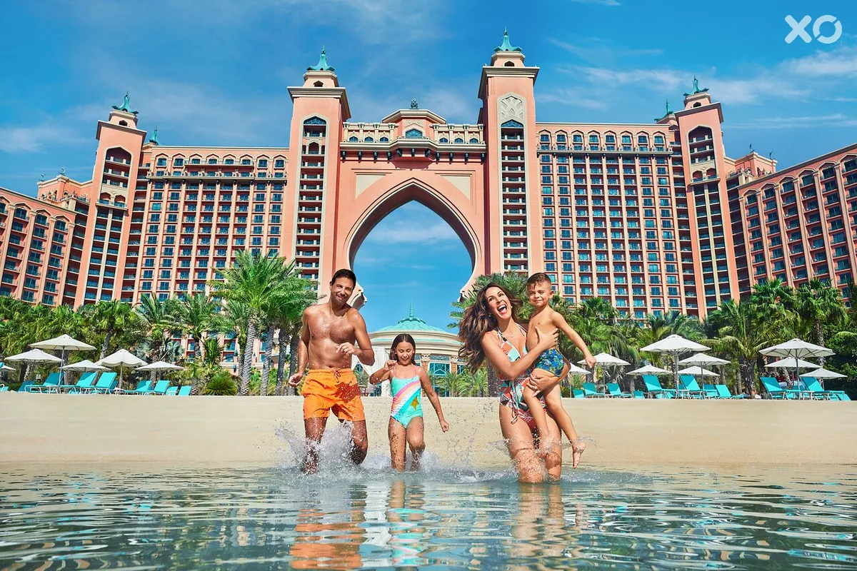 Atlantis The Palm