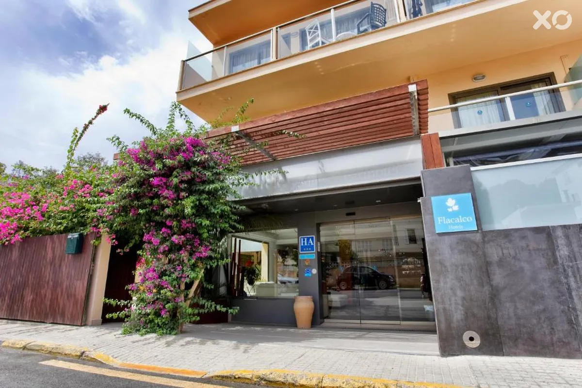 Flacalco Hotel & Apartments